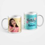Beautiful Printable Mugs For Coffee And Memories - Image 5