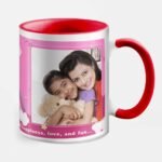 Custom Printable Birthday Mugs For Daughter - Image 2