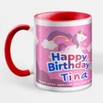 Custom Printable Birthday Mugs For Daughter - Image 3