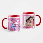 Custom Printable Birthday Mugs For Daughter - Image 5