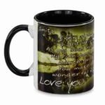 Custom Printable Mugs For Women 11 OZ Color Inside - Image 3