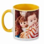Custom Printed Colour mug For Birthday - Image 2