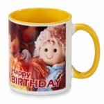Custom Printed Colour mug For Birthday - Image 3