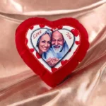Customized Heart Shape Cushion