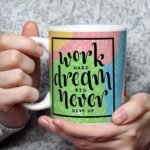 Personalised Mug for Daughter Birthday (11oz) - Image 2