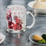 Personalized Printable Glass Mug For Special One
