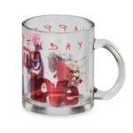 Personalized Printable Glass Mug For Special One - Image 2