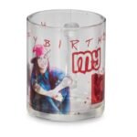 Personalized Printable Glass Mug For Special One - Image 4