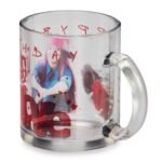 Personalized Printable Glass Mug For Special One - Image 5