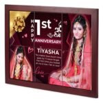 Smiles on Tiles (Wooden Frame) - Image 4