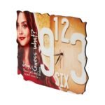 A3 Hard Board Clock - Image 3