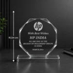 Acrylic Trophy - Image 3