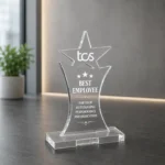 Acrylic Trophy - Image 2