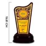 Apex Customised Corporate Trophy ( Size: 19.81 cm) - Image 3