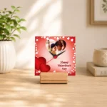 Custom Printed Hardboard Clocks