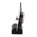Hardboard Clocks with Black Wooden Bas - Image 5